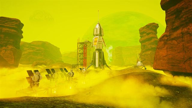 Hình ảnh trong game The Planet Crafter v1.003-P2P