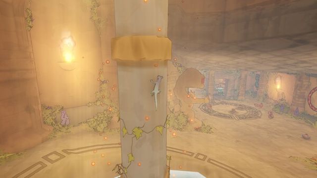 Hình ảnh trong game Gecko Gods-P2P