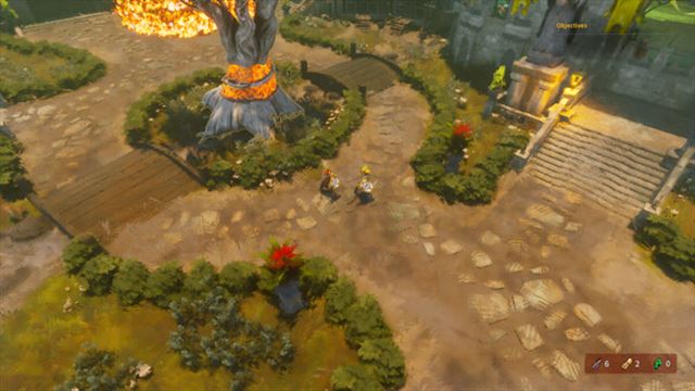 Hình ảnh trong game Wartorn v20251218-P2P