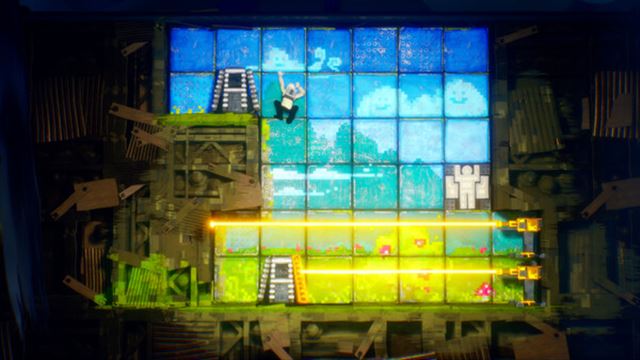 Hình ảnh trong game Lab Rat v1.4.2-P2P