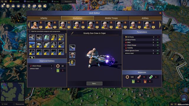 Hình ảnh trong game Revival Recolonization v1.0.418-P2P