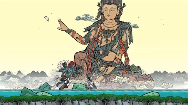 Hình ảnh trong game Glass Cup Journey to the West v24.8.16-P2P