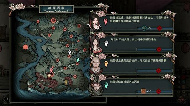 Hình ảnh trong game Glass Cup Journey to the West-TENOKE