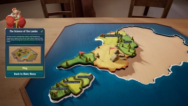 Hình ảnh trong game Let Them Trade-TENOKE