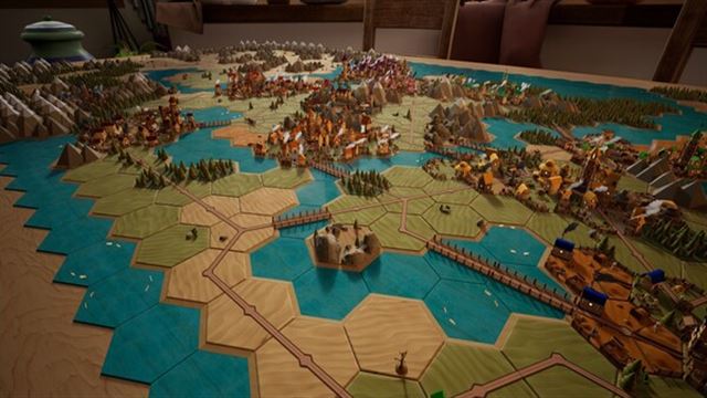 Hình ảnh trong game Let Them Trade-TENOKE