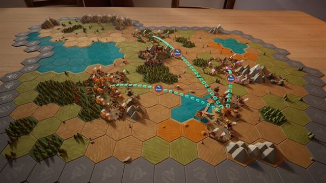 Hình ảnh trong game Let Them Trade-TENOKE