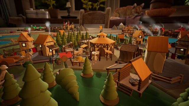 Hình ảnh trong game Let Them Trade-GoldBerg