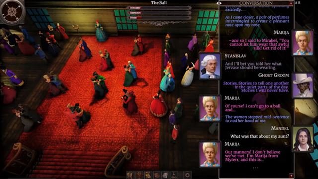 Hình ảnh trong game The Necromancers Tale-SKIDROW