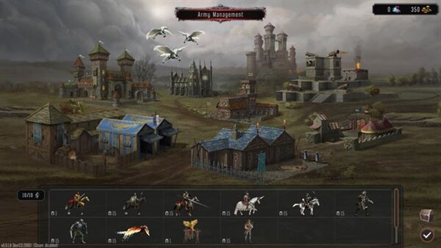 Hình ảnh trong game Shields of Loyalty v1.0.8-P2P