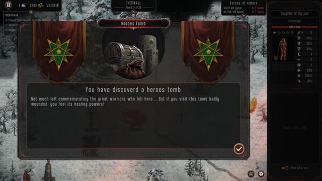 Hình ảnh trong game Shields of Loyalty v1.0.8-P2P