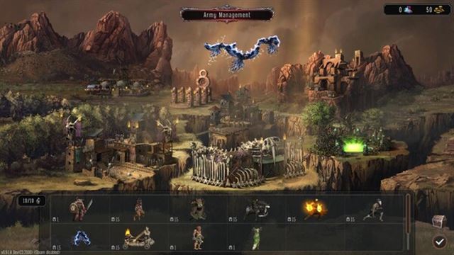 Hình ảnh trong game Shields of Loyalty v1.0.5-P2P