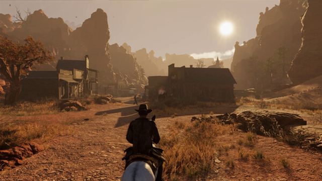 Hình ảnh trong game Wild West Dynasty v1.0.9121-P2P