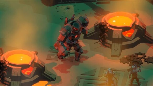 Hình ảnh trong game Stolen Realm v1.2.8-P2P