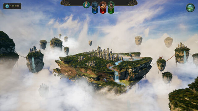 Hình ảnh trong game Celestial Empire v0.9.352 Early Access