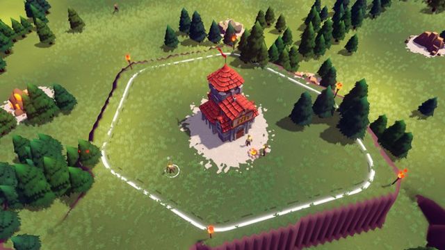 Hình ảnh trong game Becastled-TENOKE