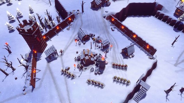 Hình ảnh trong game Becastled v20251208-P2P