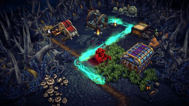 Hình ảnh trong game Against the Storm v1.3.4-P2P