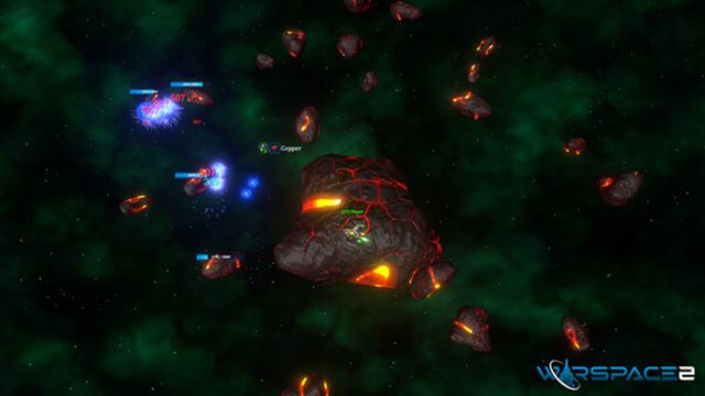 Hình ảnh trong game Warspace 2-TENOKE