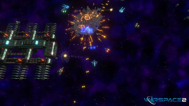 Hình ảnh trong game Warspace 2-TENOKE