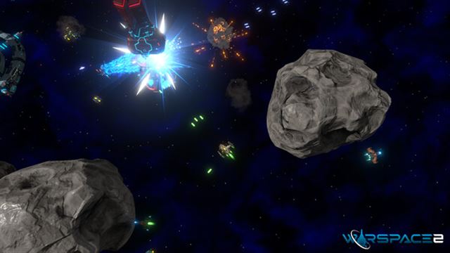 Hình ảnh trong game Warspace 2-TENOKE