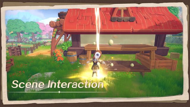 Hình ảnh trong game Song Of The Prairie v1.1.95-SKIDROW