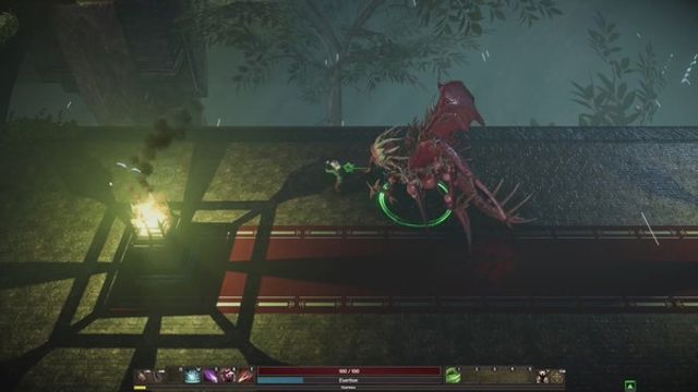 Hình ảnh trong game Ash And Rust-TENOKE