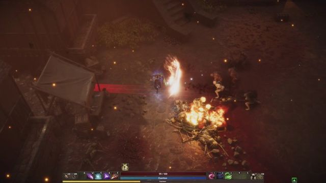 Hình ảnh trong game Ash And Rust-TENOKE