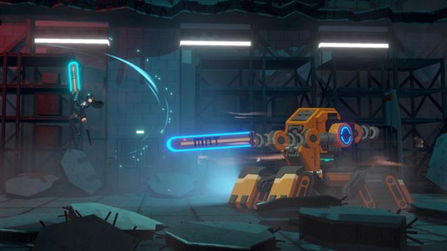 Hình ảnh trong game ANNO Mutationem Boss Rogue-RUNE