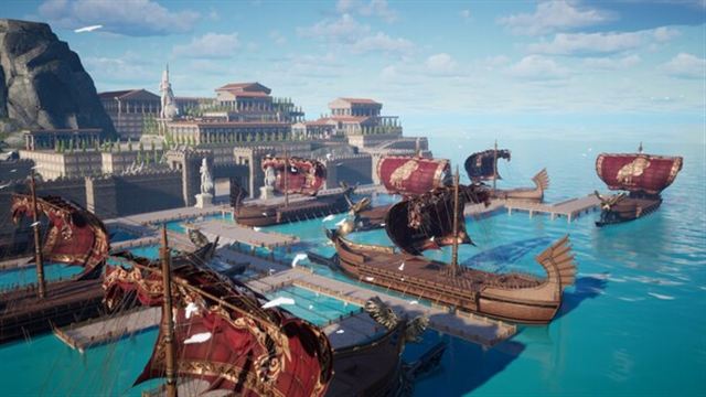 Hình ảnh trong game Myth of Empires v20240809-GoldBerg