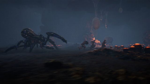 Hình ảnh trong game Myth of Empires v20240612-GoldBerg