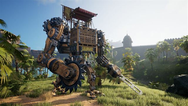 Hình ảnh trong game Myth of Empires v20240612-GoldBerg