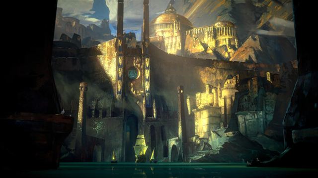 Hình ảnh trong game No Rest for the Wicked v22513 Early Access