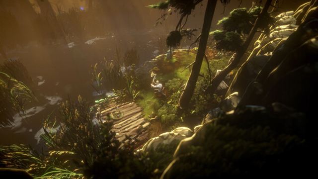 Hình ảnh trong game No Rest for the Wicked The Breach Early Access