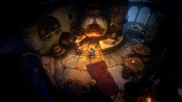 Hình ảnh trong game No Rest for the Wicked v22513 Early Access