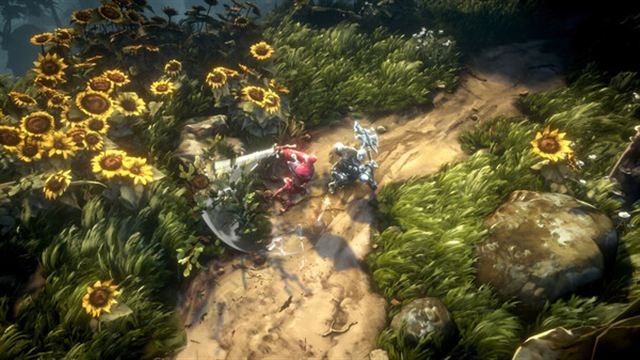 Hình ảnh trong game No Rest for the Wicked v22513 Early Access