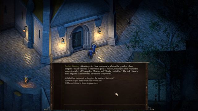 Hình ảnh trong game Black Geyser Couriers of Darkness v1.2.72-P2P