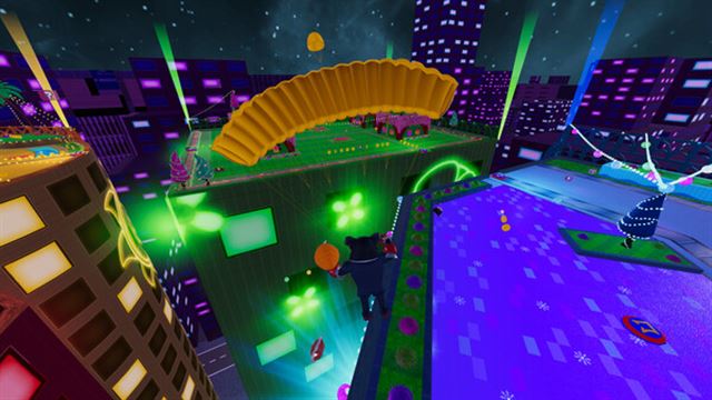 Hình ảnh trong game Chasers Dash And Bash-TENOKE