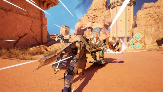 Hình ảnh trong game Empyreal v1.0.4.30313-P2P