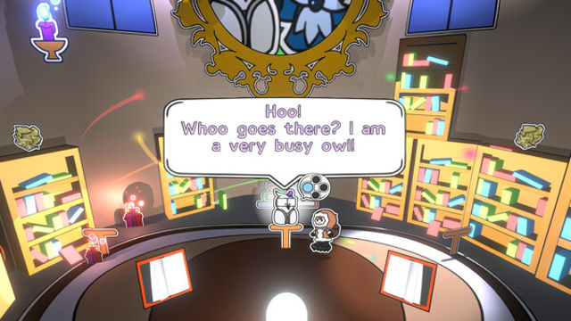 Hình ảnh trong game Hyper Team Recon-TENOKE