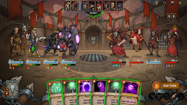 Hình ảnh trong game Across the Obelisk v1.4.1.1-P2P