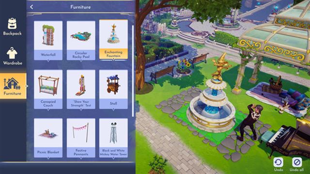 Hình ảnh trong game Disney Dreamlight Valley Tales of Agrabah-P2P