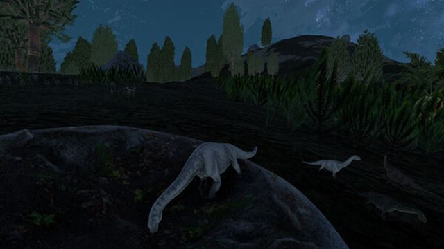 Hình ảnh trong game Primeval-TENOKE
