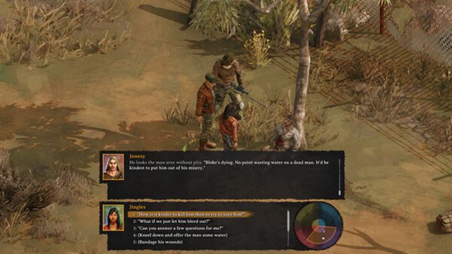 Hình ảnh trong game Broken Roads v1.3.14042-P2P