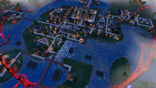 Hình ảnh trong game Aztecs The Last Sun Early Access