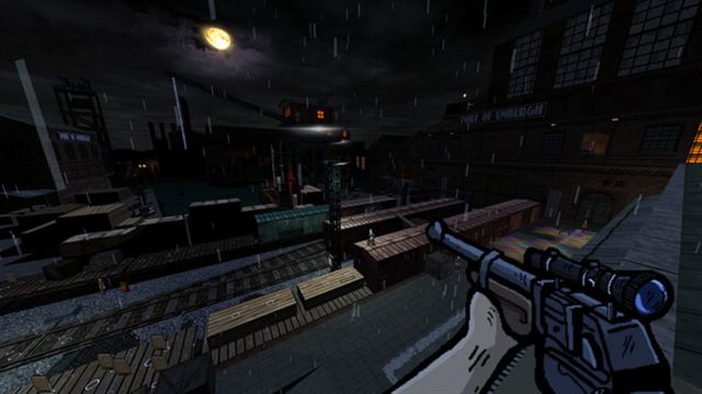 Hình ảnh trong game Fallen Aces The Turf War Early Access