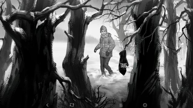 Hình ảnh trong game Tiny Bunny-TENOKE