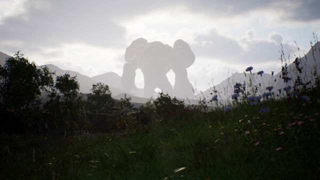 Hình ảnh trong game Stone Simulator Just Be a Rock-GoldBerg