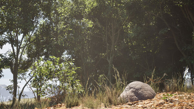 Hình ảnh trong game Stone Simulator Just Be a Rock v1.1.0.7-P2P