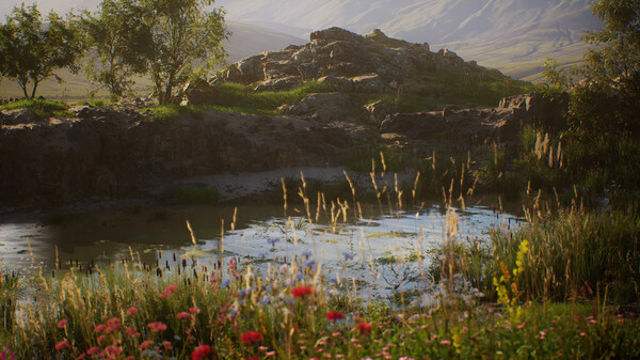 Hình ảnh trong game Stone Simulator Just Be a Rock-GoldBerg