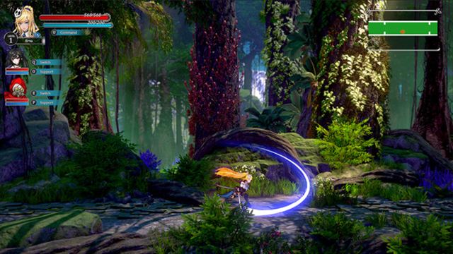 Hình ảnh trong game Frontier Hunter Erzas Wheel of Fortune-RUNE
